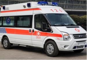 偏关县救护车租赁