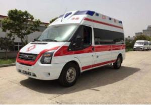 偏关县救护车租赁
